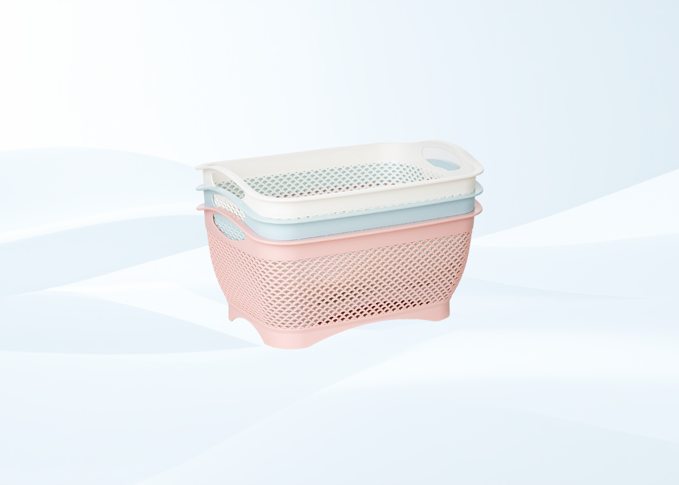 Rổ vuông đại Việt Nhật 3303